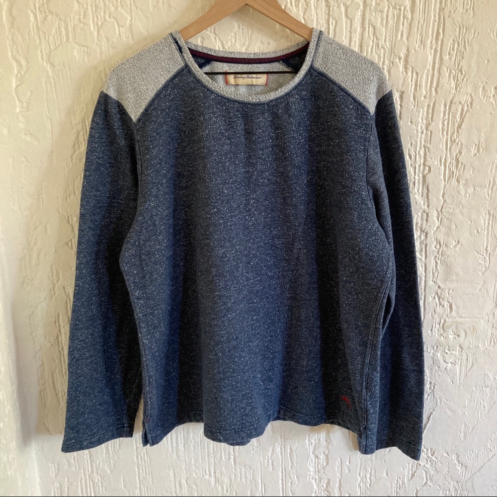 Tommy Bahama Pullover Pajama Sweatshirt Size XL